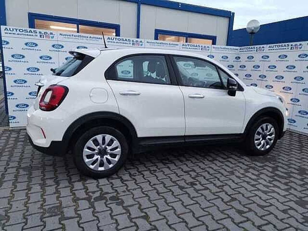 Fiat 500X usata a Firenze (12)