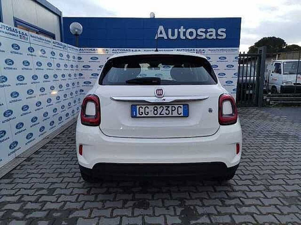 Fiat 500X usata a Firenze (13)