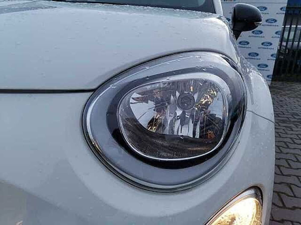 Fiat 500X usata a Firenze (17)