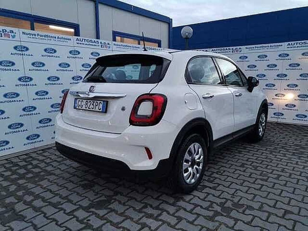 Fiat 500X usata a Firenze (2)