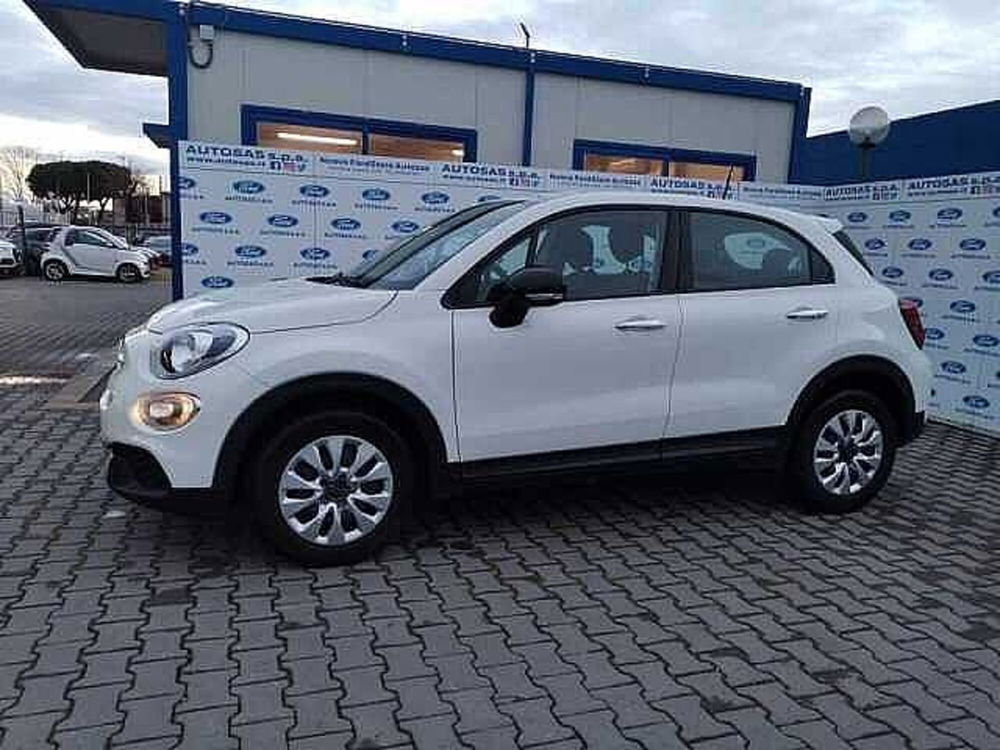 Fiat 500X usata a Firenze (3)