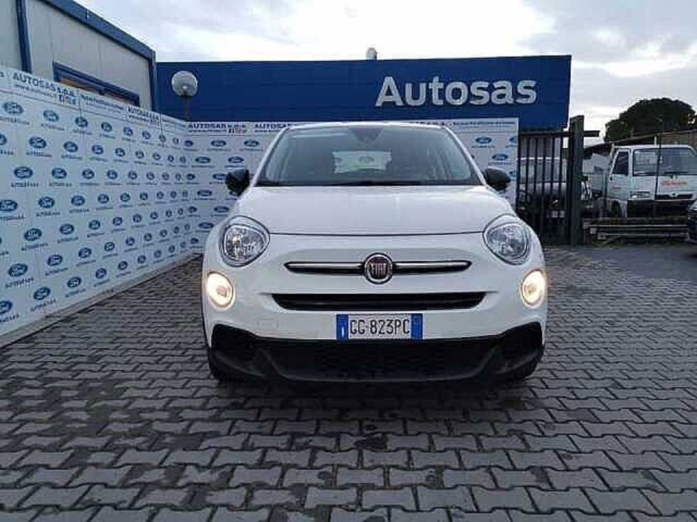 Fiat 500X usata a Firenze (4)