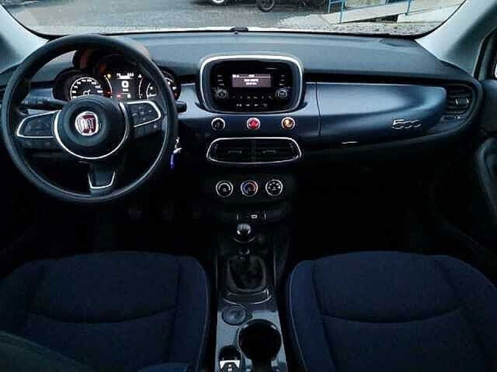 Fiat 500X usata a Firenze (7)