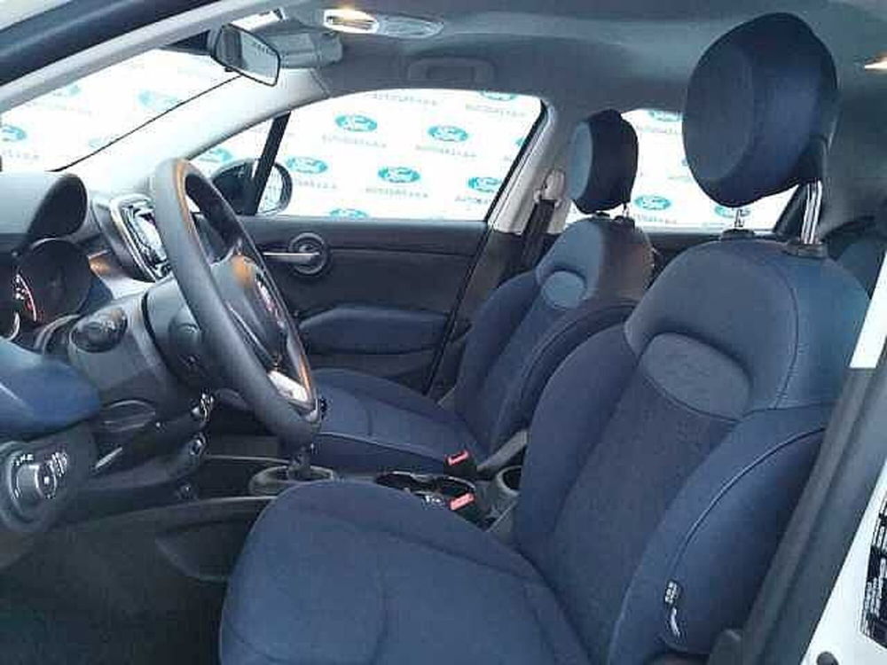 Fiat 500X usata a Firenze (8)