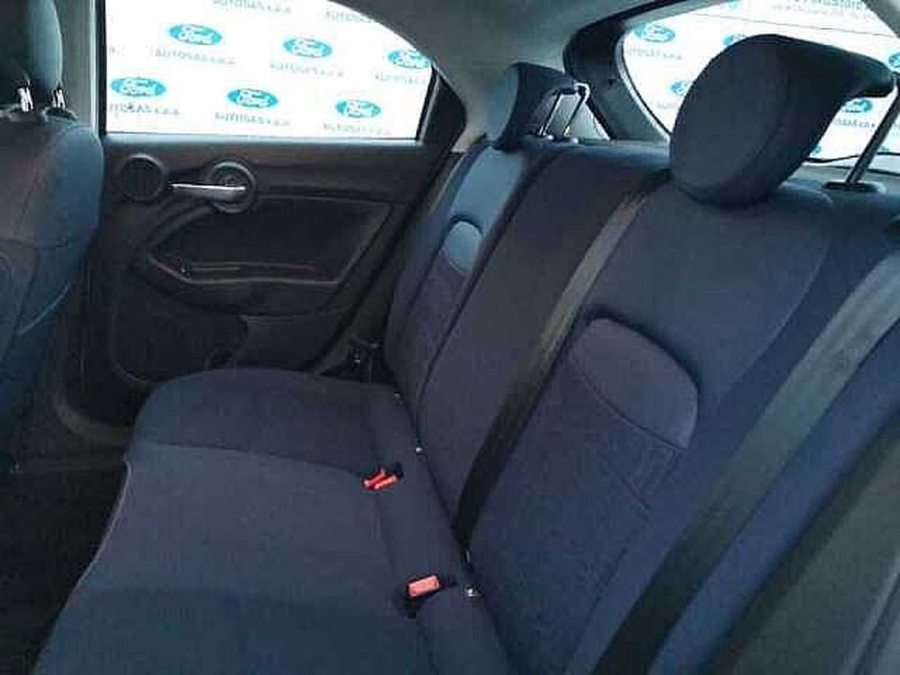 Fiat 500X usata a Firenze (9)