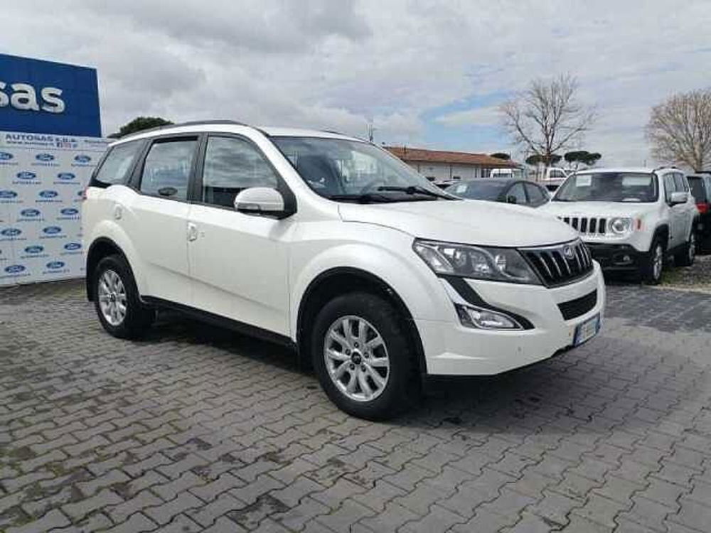 Mahindra XUV500 usata a Firenze (10)