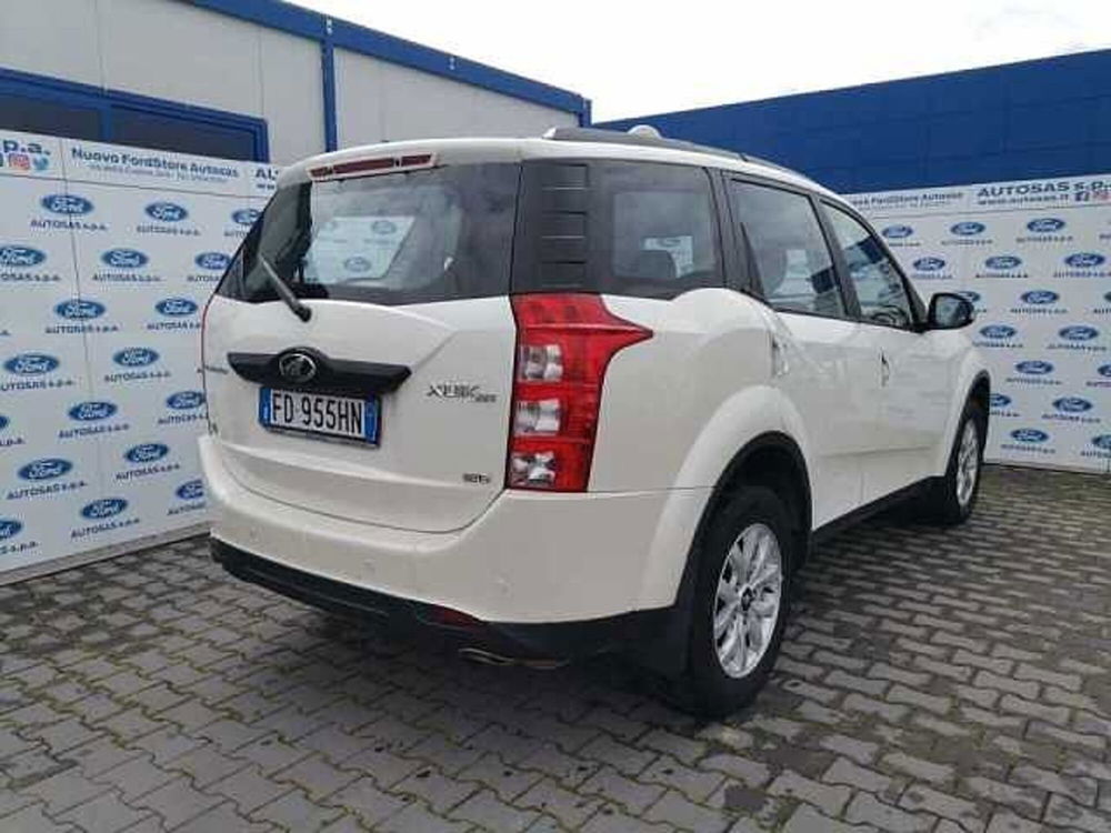 Mahindra XUV500 usata a Firenze (2)