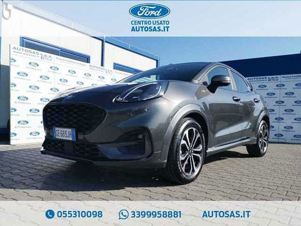 Ford Puma usata a Firenze