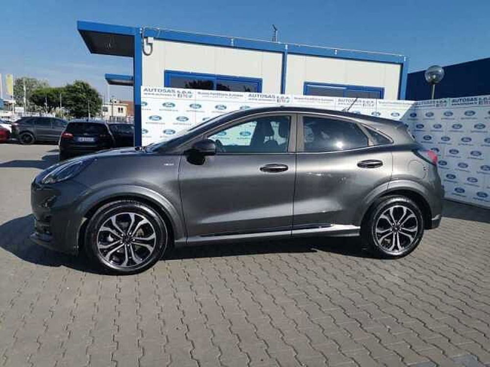 Ford Puma usata a Firenze (3)