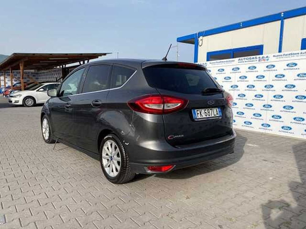 Ford C-Max usata a Firenze (11)