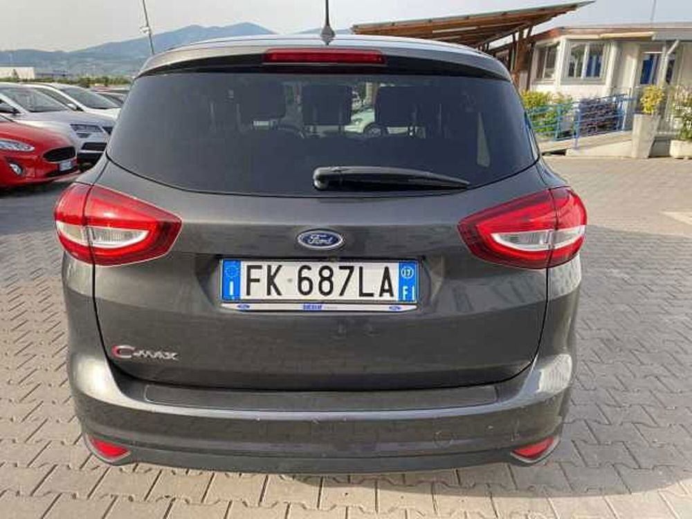 Ford C-Max usata a Firenze (13)