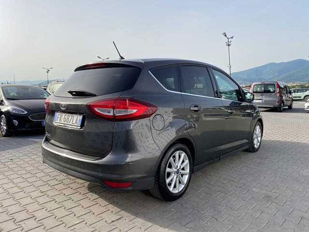 Ford C-Max usata a Firenze (2)