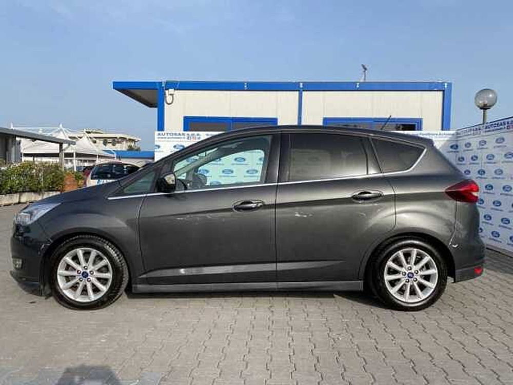 Ford C-Max usata a Firenze (3)