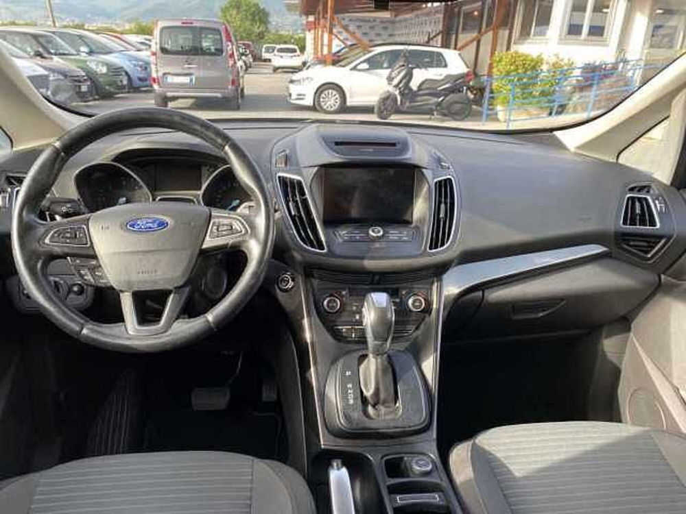 Ford C-Max usata a Firenze (5)