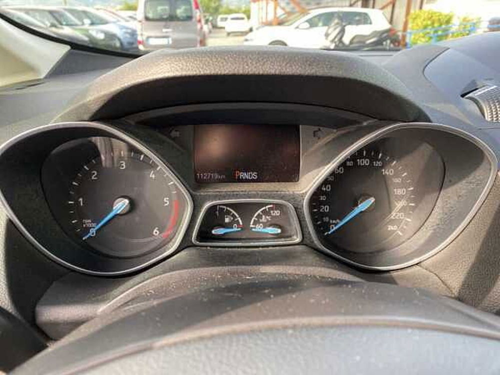 Ford C-Max usata a Firenze (6)