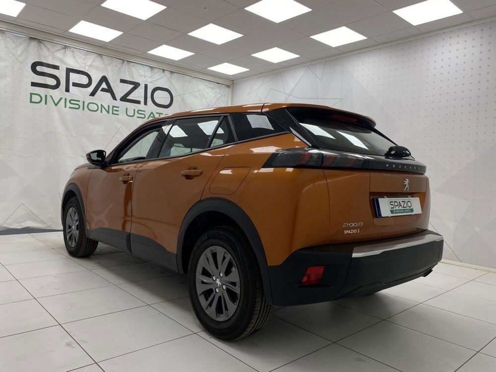 Peugeot 2008 usata a Torino (4)