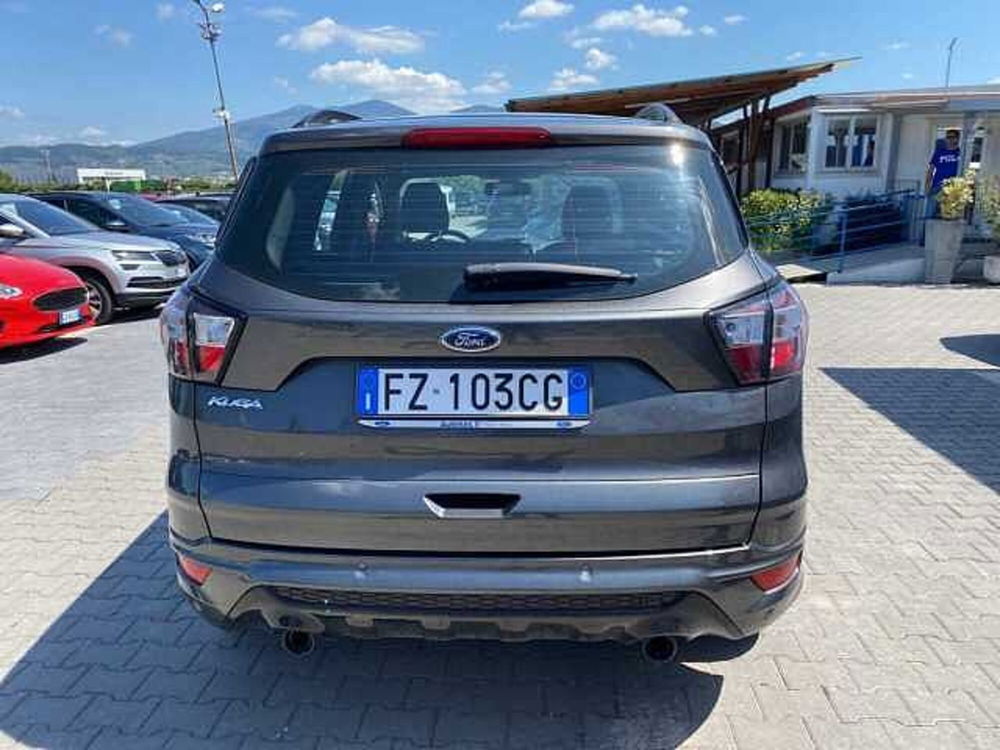 Ford Kuga usata a Firenze (13)