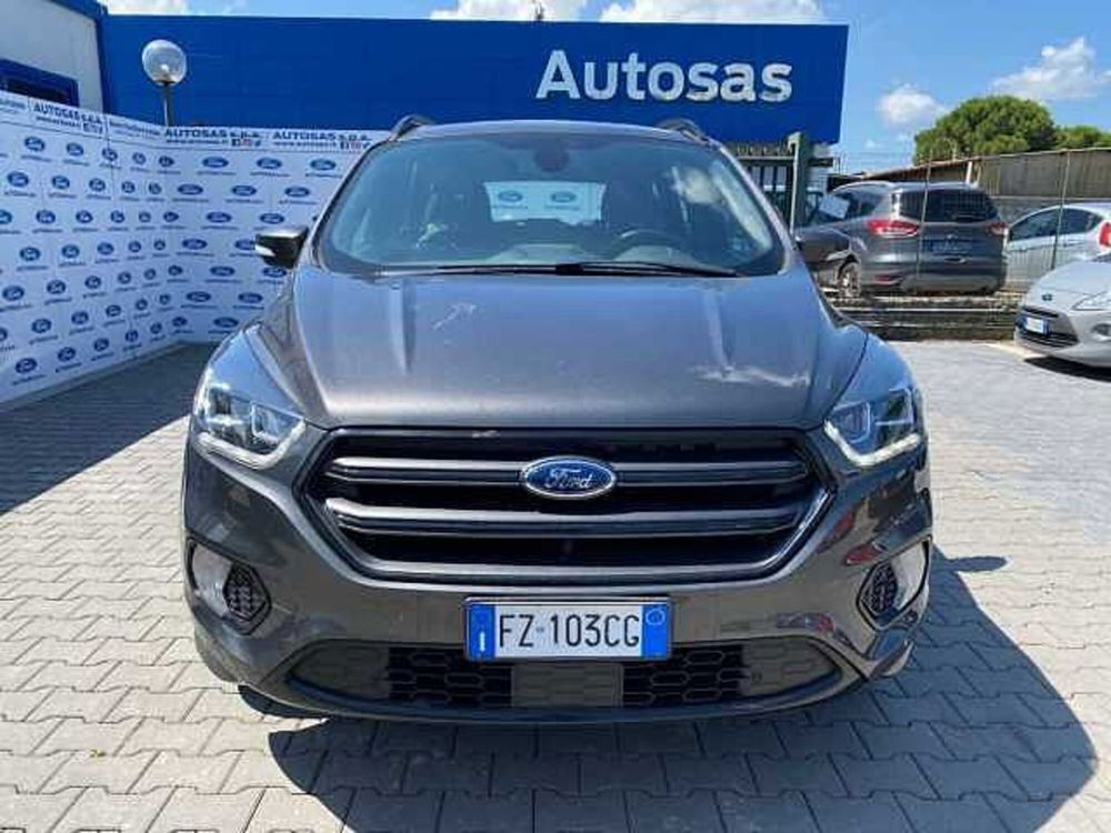 Ford Kuga usata a Firenze (4)