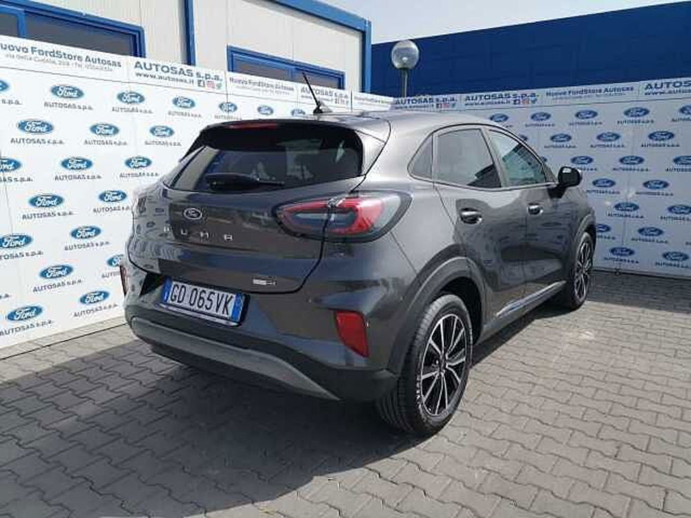 Ford Puma usata a Firenze (2)