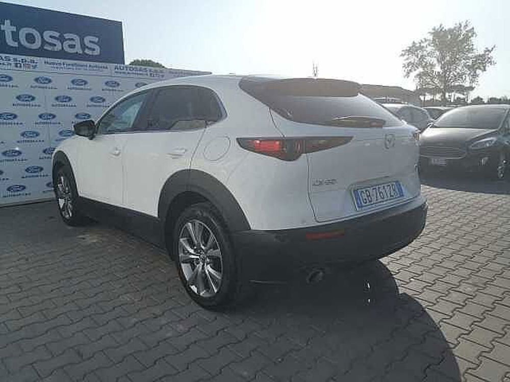 Mazda CX-30 usata a Firenze (11)