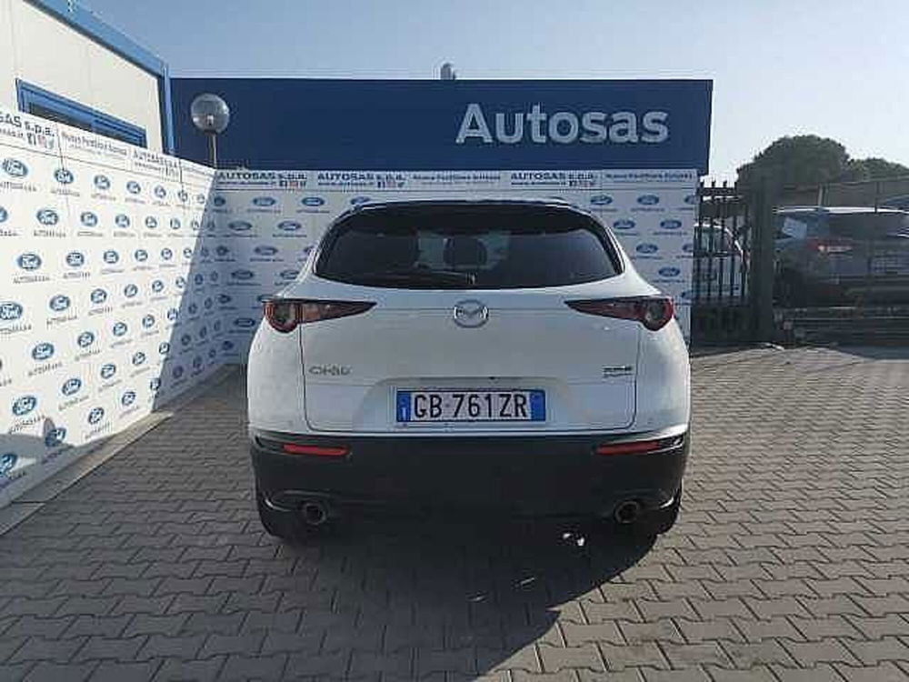 Mazda CX-30 usata a Firenze (13)