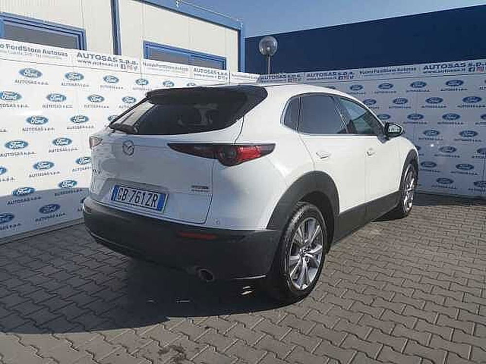 Mazda CX-30 usata a Firenze (2)