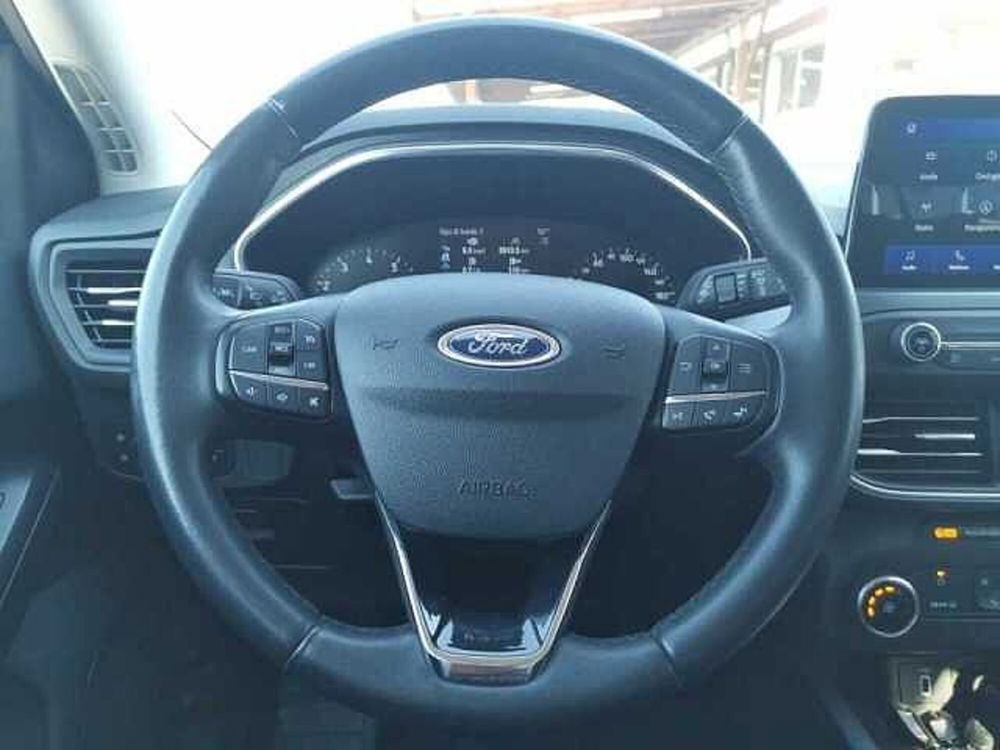 Ford Focus Station Wagon usata a Firenze (5)