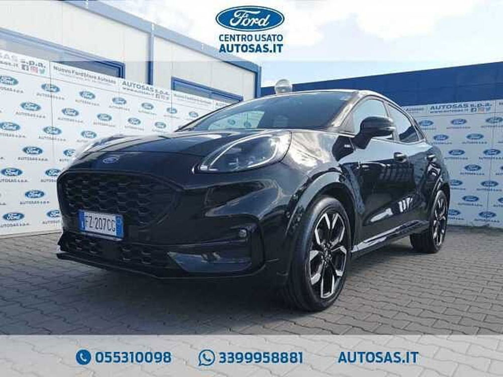 Ford Puma usata a Firenze