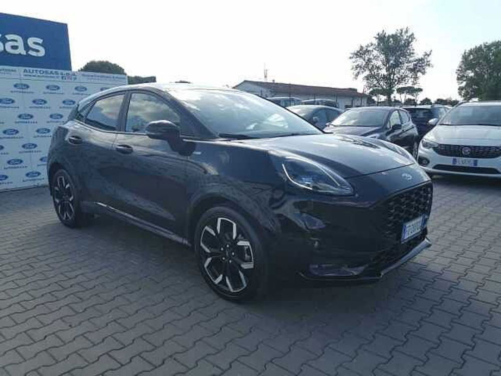 Ford Puma usata a Firenze (10)