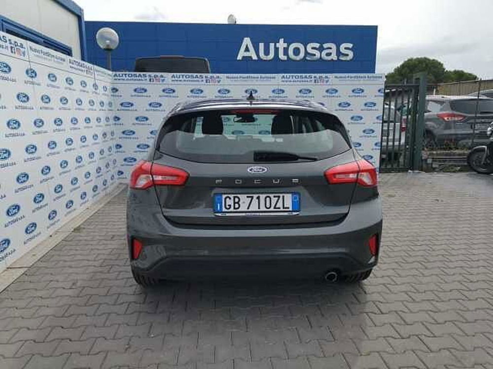 Ford Focus usata a Firenze (13)