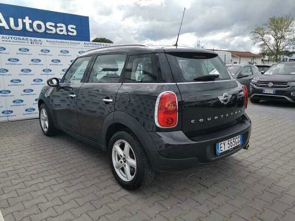 MINI Mini Countryman usata a Firenze (11)