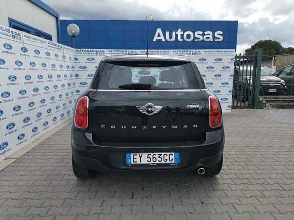 MINI Mini Countryman usata a Firenze (13)