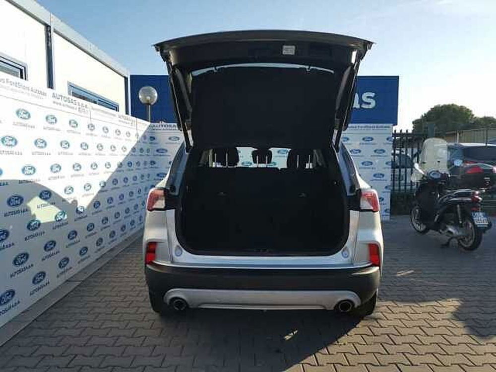 Ford Kuga usata a Firenze (14)