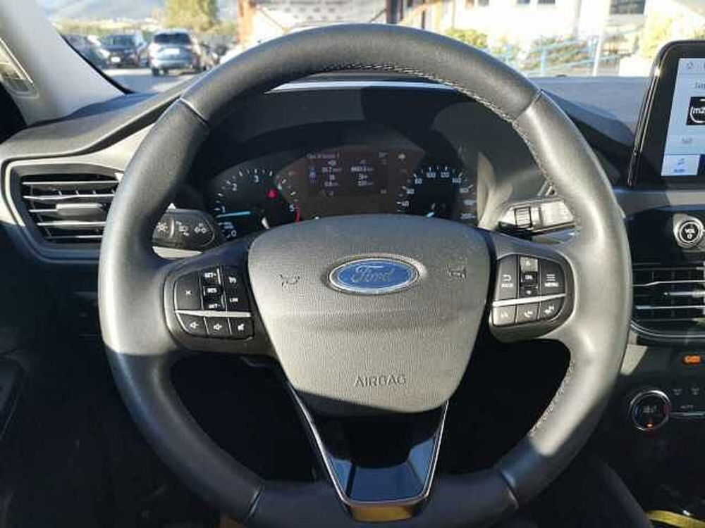 Ford Kuga usata a Firenze (5)