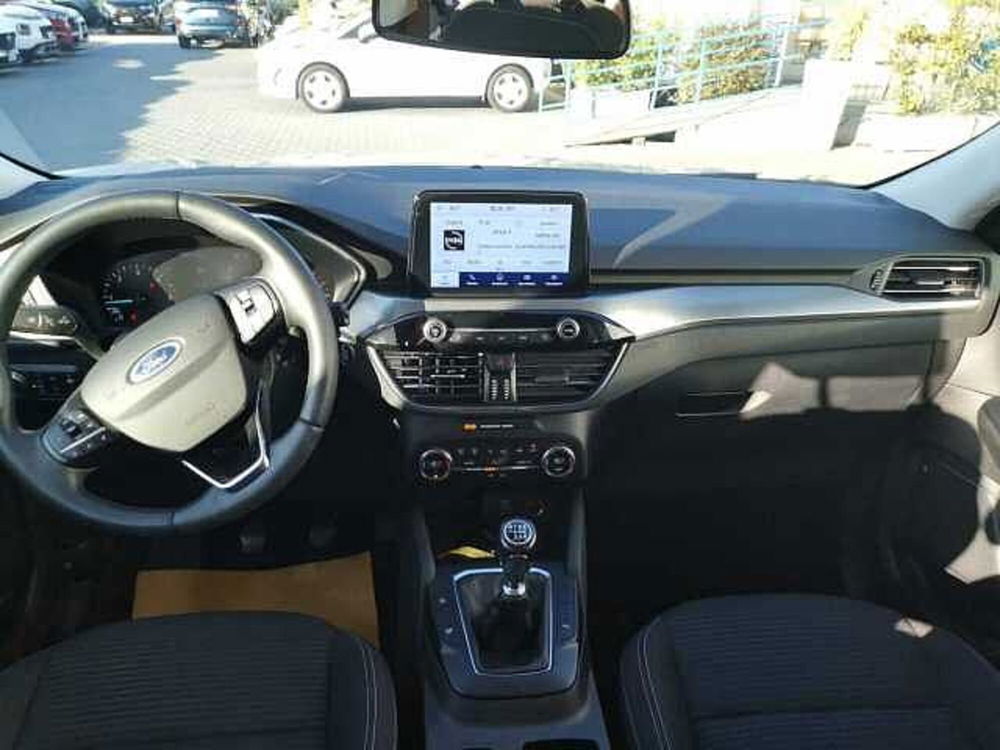 Ford Kuga usata a Firenze (7)