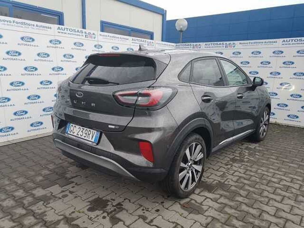 Ford Puma usata a Firenze (2)