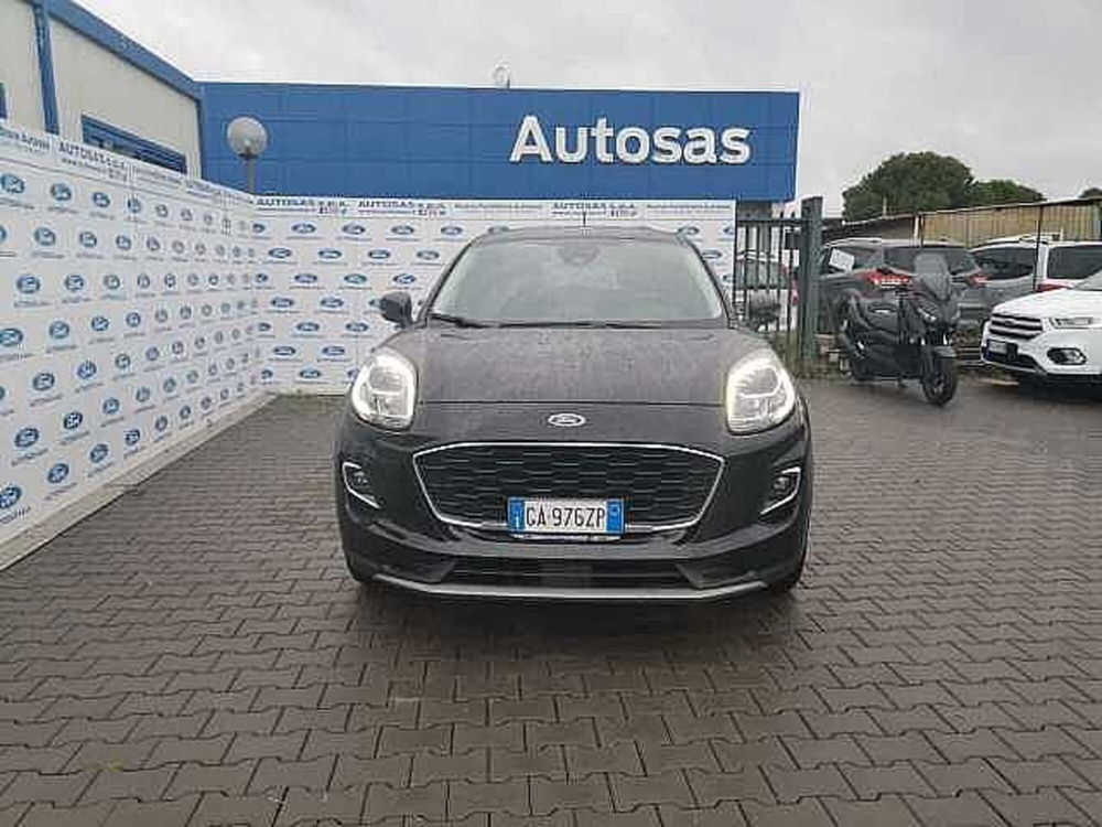 Ford Puma usata a Firenze (4)