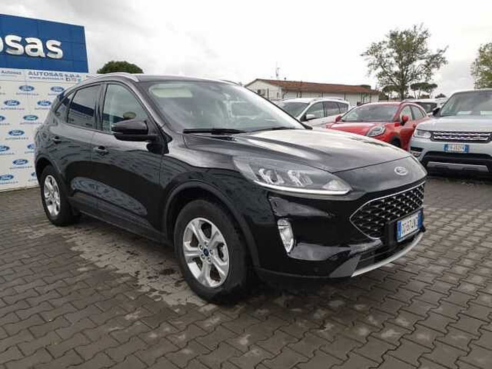 Ford Kuga usata a Firenze (10)