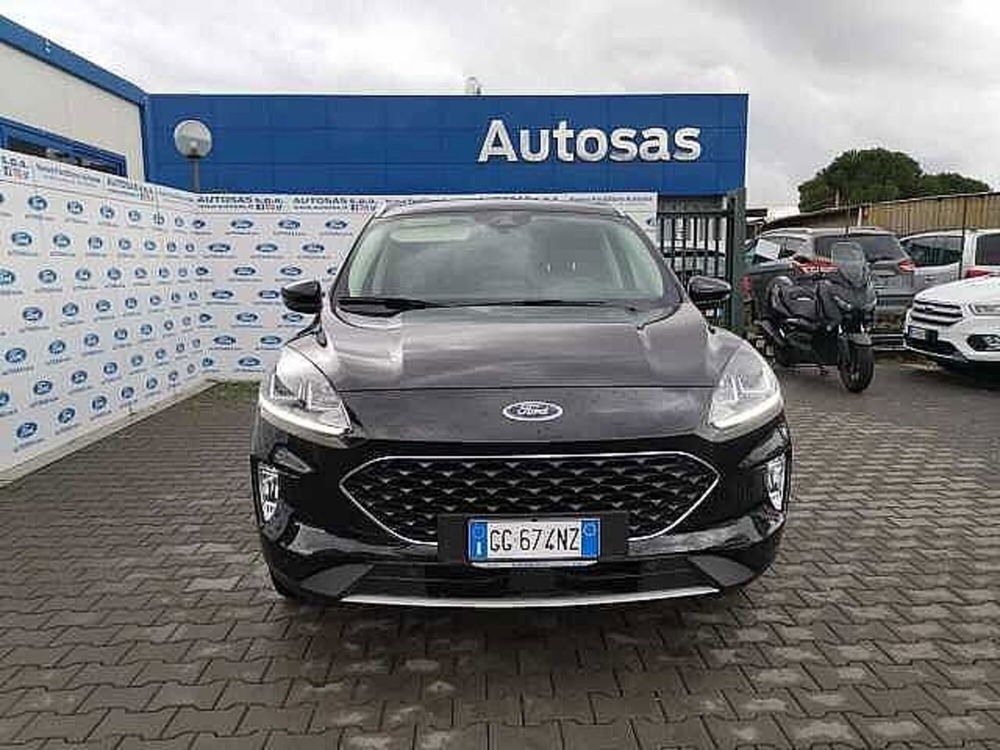 Ford Kuga usata a Firenze (4)