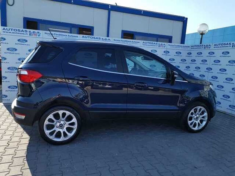 Ford EcoSport usata a Firenze (12)