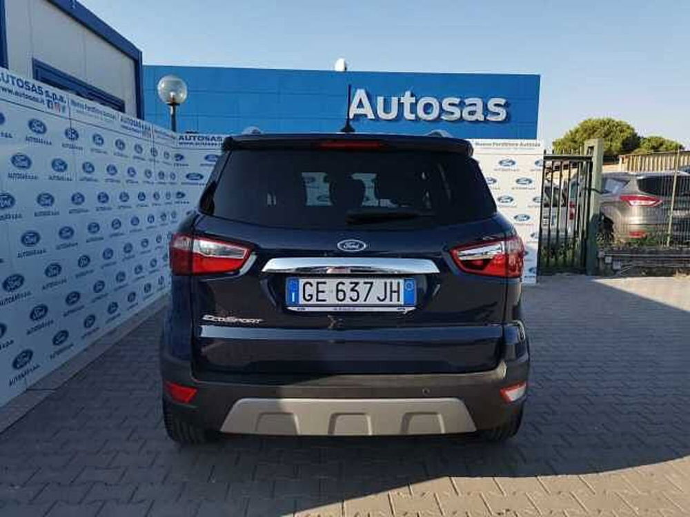 Ford EcoSport usata a Firenze (13)