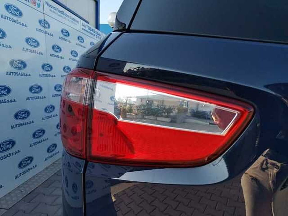 Ford EcoSport usata a Firenze (17)