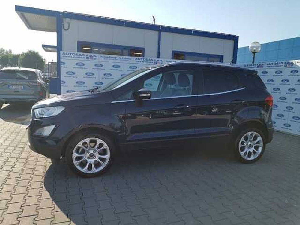 Ford EcoSport usata a Firenze (3)