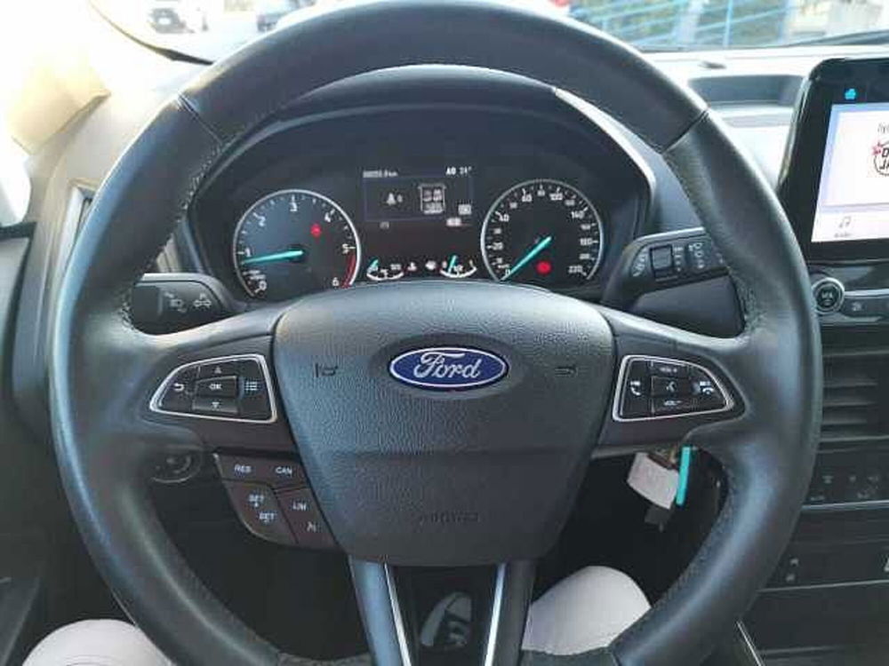 Ford EcoSport usata a Firenze (5)