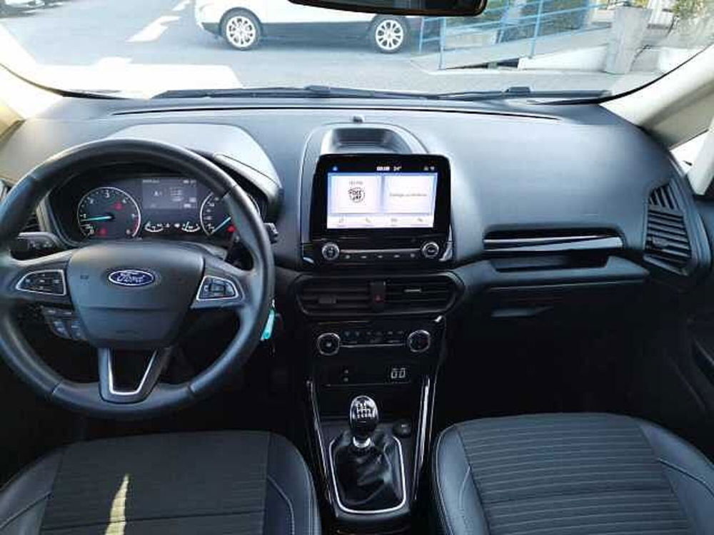 Ford EcoSport usata a Firenze (7)