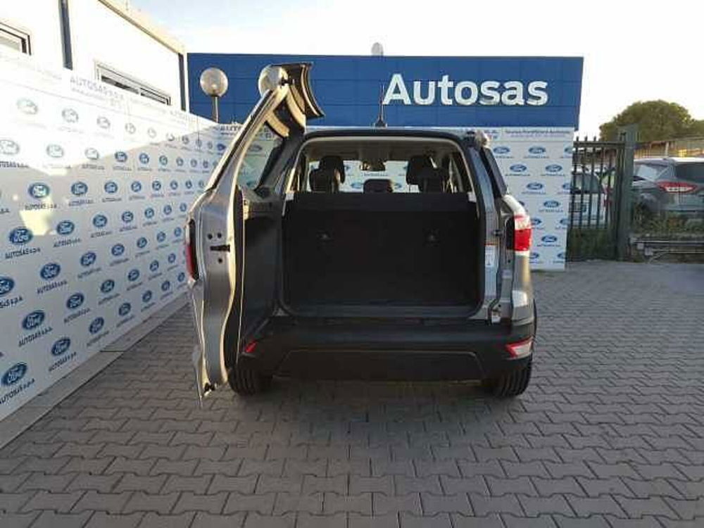 Ford EcoSport usata a Firenze (14)