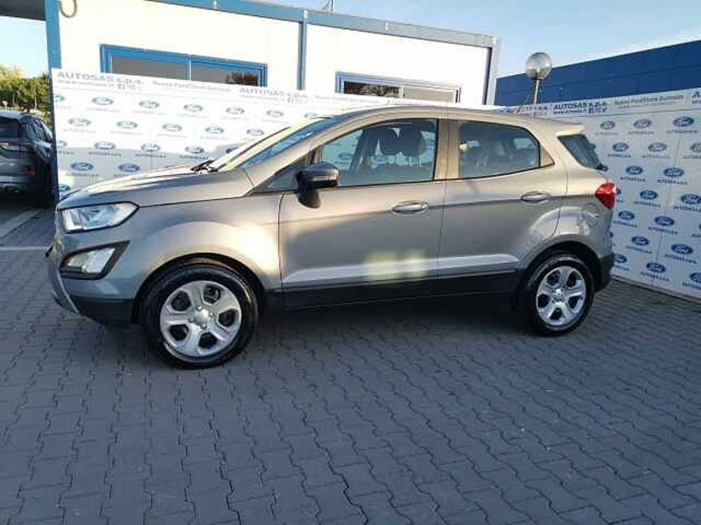 Ford EcoSport usata a Firenze (3)