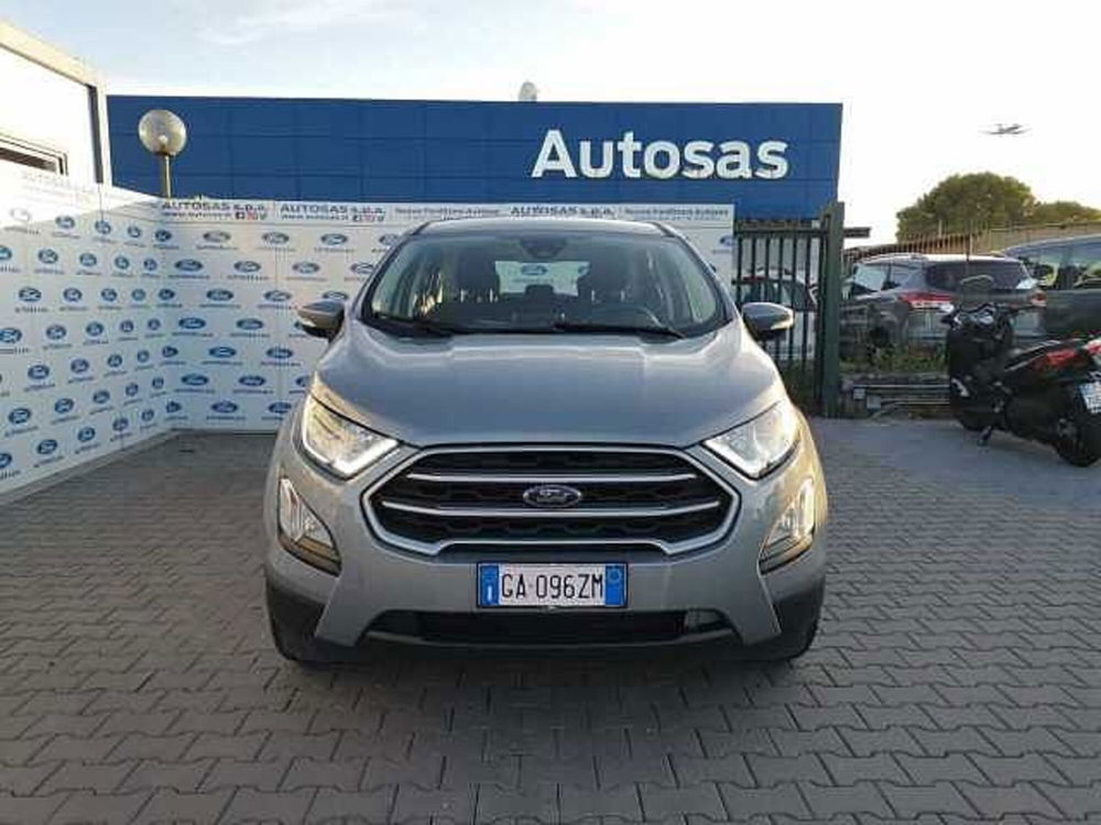 Ford EcoSport usata a Firenze (4)