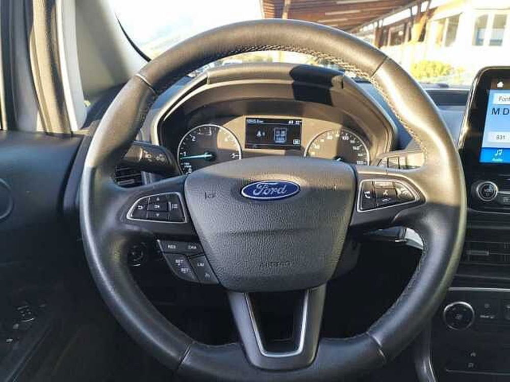 Ford EcoSport usata a Firenze (5)