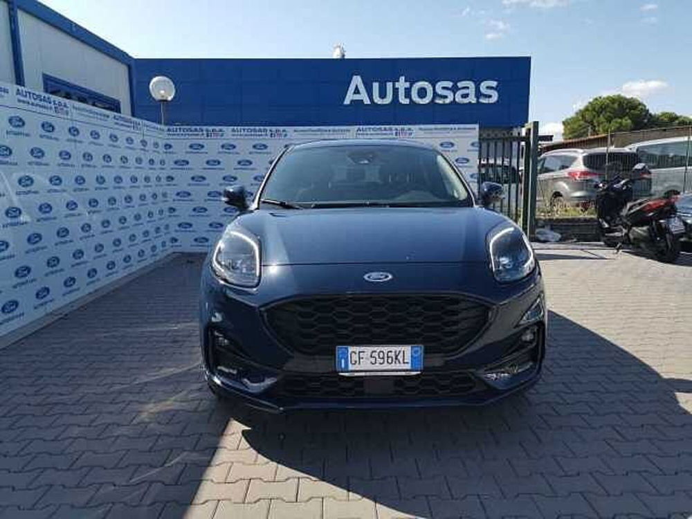 Ford Puma usata a Firenze (4)